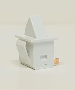 GE OEM Refrigerator Light Switch Replacement WR23X23343 18826CM 2