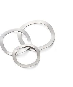 Stainless Steel Flat Washers M3 to M41 with Corrosion Resistance 2