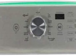 Whirlpool W11135391 Top Load Washer Lid Replacement Part W11114670