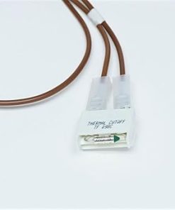 Whirlpool OEM Thermal Fuse Link Kit 675813A for Dishwasher Replacement 2
