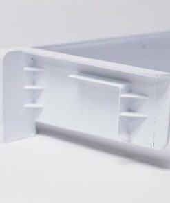 GE WR17X11889 Refrigerator Door Retaining Bar Shelf Replacement 2