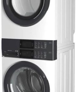 Electrolux Energy Star 27 Inch Laundry Center 4.4 Washer 8 Dryer White 2
