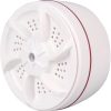 Compact Portable Washing Machine for Home Travel Mini Laundry Washer 4