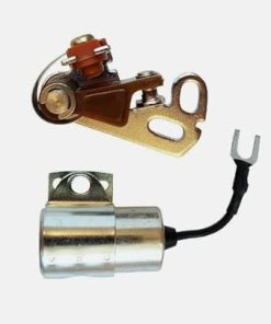 Onan OEM Replacement Points and Condenser 160-1154 312-0069