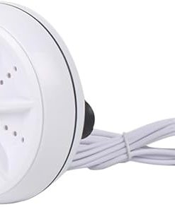 Portable Mini Washing Machine Compact Laundry Washer for Travel
