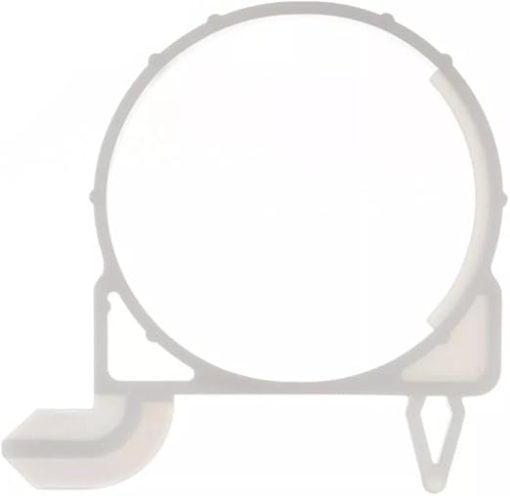 WH1X2725 Washer Anti Siphon Clip PS271098 Replacement for GE Washer - Image 2