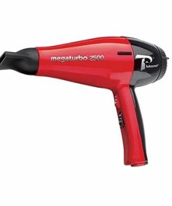 Turbo Power Mega 2500 Heat Dryer for Fast Drying Results