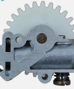 Stihl OEM Replacement Oil Pump and Worm Gear for MS380 MS381 1119