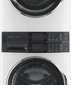 Electrolux 27 Inch Energy Star Laundry Center 4.5 Cu Ft Washer & Dryer 2