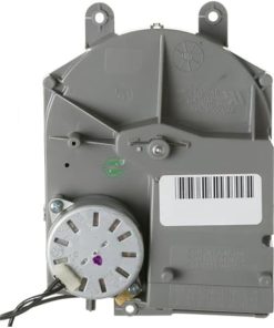 GE Washer Timer Assembly WH12X1000 Compatible with CKD-P013 Models
