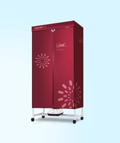 SOVORM Clothes Airer Quick-Drying Dryer for Small Wardrobe 1200W