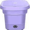 Ultrasonic Automatic Washing Machine with Bottom Suction Cups 3