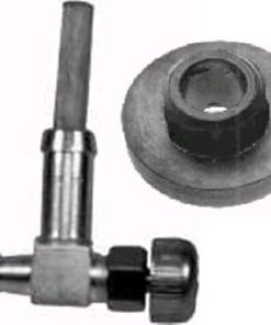 Fuel Elbow Valve Shut Off and Tank Bushing Replacement for Tecumseh