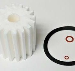RF1 Fuel Oil Filter Gear Tooth 1A25A 77 XF25 8055 F300 A77