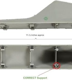 W10250572 CKD250572X Compatible Kenmore Maytag Washer Baffle 2