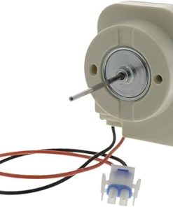 WR60X10257 GE Refrigerator Evaporator Fan Motor Exact Replacement Part