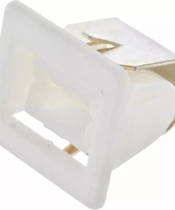 Bosch OEM Dryer Door Latch Holder 491624 Replacement Part