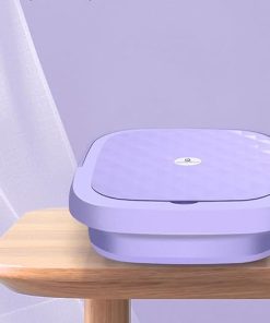 Compact Mini Washing Machine 6L Capacity for Apartments and Dorms 2