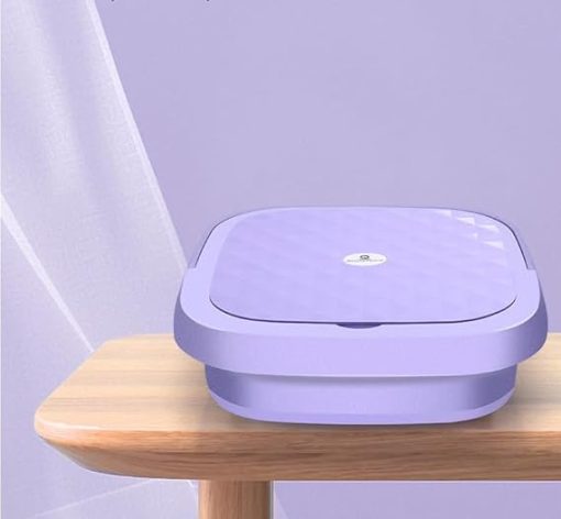 Compact Mini Washing Machine 6L Capacity for Apartments and Dorms - Image 2