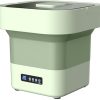 Compact 300W Portable Clothes Dryer with Adjustable Settings for RVs 3