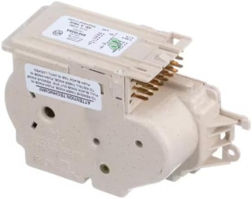 Washer Timer Replacement for Models 8541939 A to F and More - Image 2