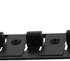 Alliance Laundry Systems Row of 3 Push Buttons 2727890 SP506047