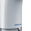 Smad 27” Front Load Gas Dryer 8.0 Cu.Ft. with Steam & Wrinkle Care, Vented Dryer, White 3