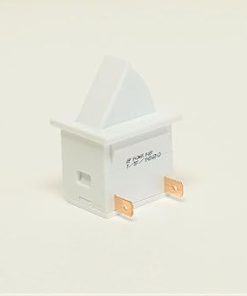 GE OEM Refrigerator Light Switch Replacement WR23X23343 18826CM