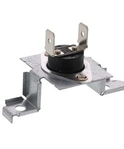 Kenmore Clothes Dryer Gas Burner Tube Thermostat Assembly Replacement 2
