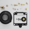 Replacement Burner Cap Kit for Whirlpool Gas Range 4 Pack Black 3