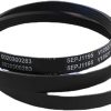 Door Seal Ring for ALturn Washing Machine Compatible with LittleSwan 4