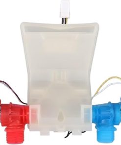 1 Pc W10114820 Washing Machine Inlet Valve for Kenmore Maytag Parts 2