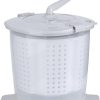 Portable Mini Washing Machine for Home and Dormitory Laundry Tasks