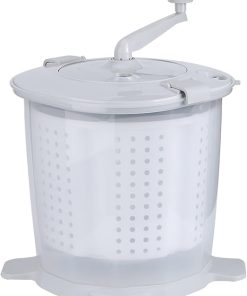 Portable Mini Washing Machine for Home and Dormitory Laundry Tasks