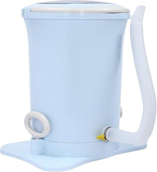Portable Mini Clothes Dryer and Dehydrator for RV and Camping - Image 2