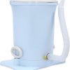 Compact Portable Washing Machine 12lbs Fully Automatic for Apartments 4