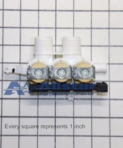 Washing Machine Water Inlet Valve WH13X10026 Replacement Part 2