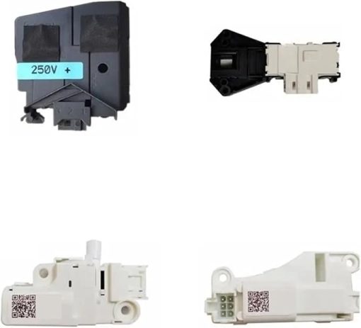Samsung Washing Machine Time Delay Door Lock Switch Replacement Parts - Image 2
