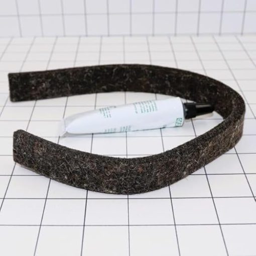 Dryer Combo Felt Seal WE09X10013 for Effective Drying Performance