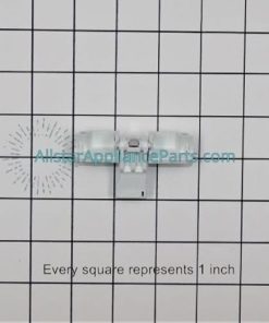W10837741 OEM Washing Machine Door Strike Replacement Part 2
