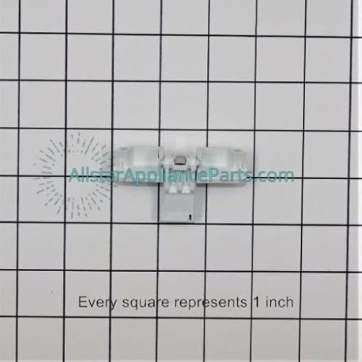 W10837741 OEM Washing Machine Door Strike Replacement Part - Image 2