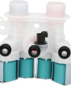 Whirlpool Washer Water Inlet Valve W11165546 W11096267 Replacement