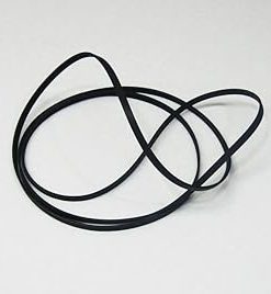Dryer Drive Belt WE12M24 Replacement Compatible with Whirlpool 2