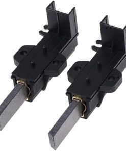 NieKe 2Pcs Washing Machine Motor Carbon Brushes Compatible with Whirlpool