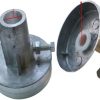 Washing Machine Drain Motor Aluminum Connector 14mm 10mm Parts