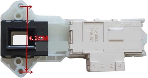 Compatible LG Washing Machine Time Delay Switch Door Lock 6601EN1003B