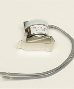 Refrigerator Defrost Thermostat L70-58 Replacement for Whirlpool 2