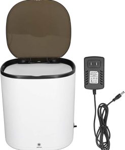 Xcello 4.5L Mini Washing Machine for Camping and Travel 100-240V 2