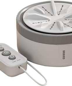 Ultrasonic Automatic Washing Machine with Bottom Suction Cups