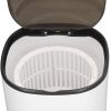 Mini Portable Clothes Dryer for Apartment Travel RV Home Hotel 4